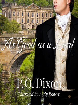 cover image of As Good as a Lord